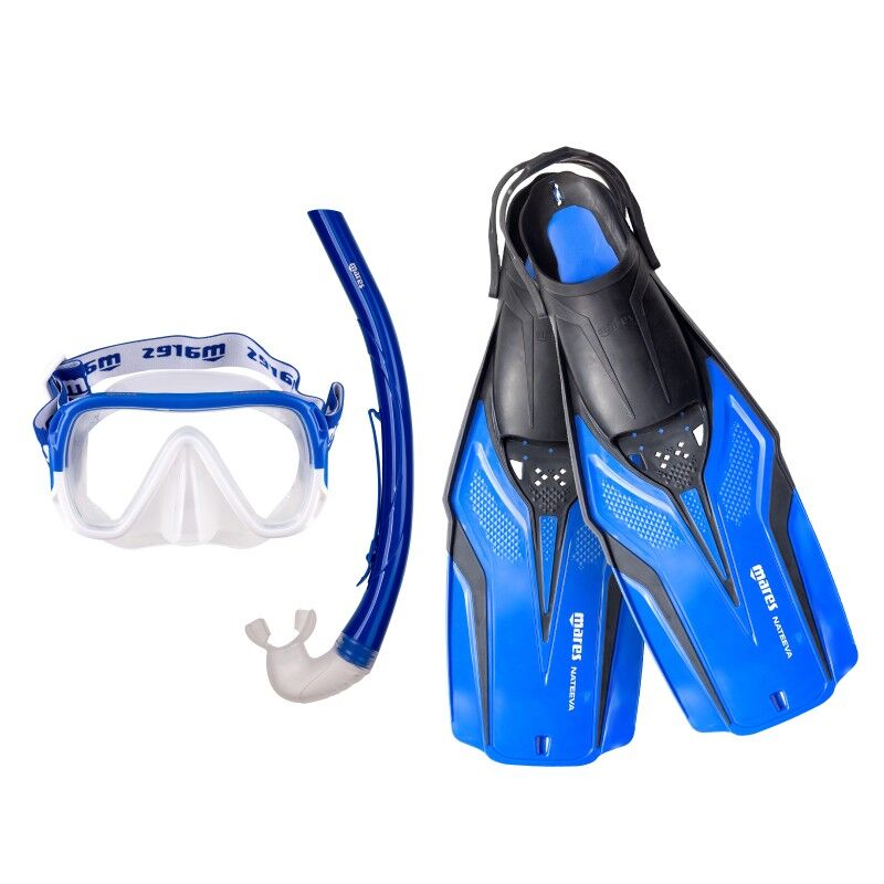 Set Nateeva Keewee - Snorkelset