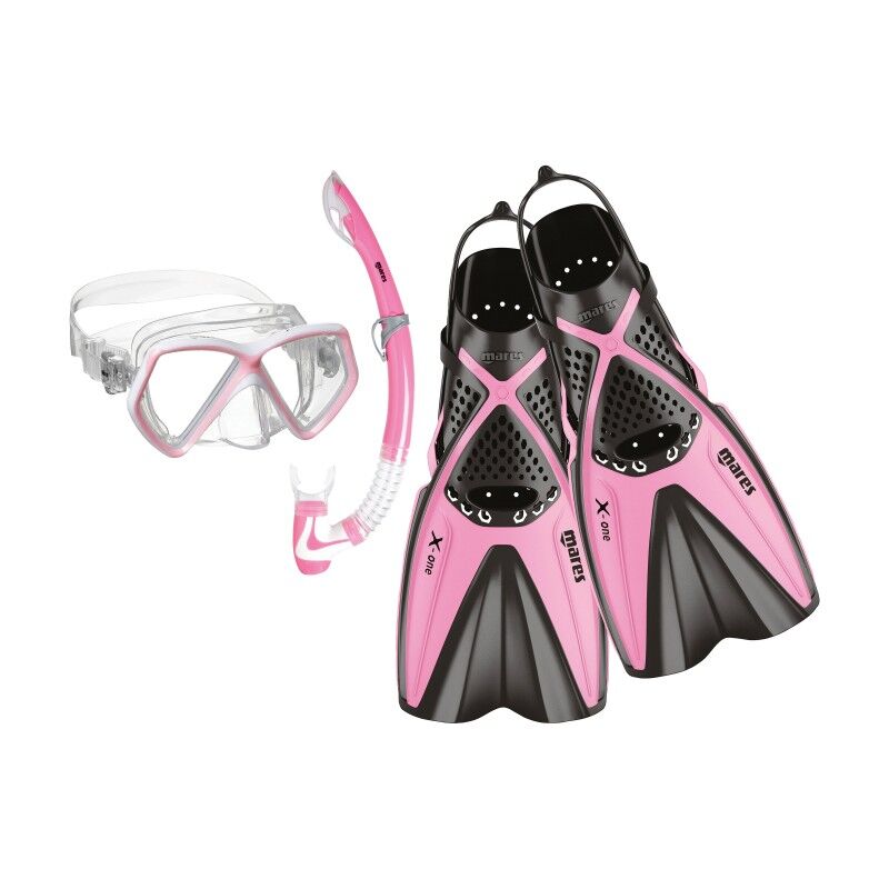 Set X-One Pirate - Kit de snorkeling