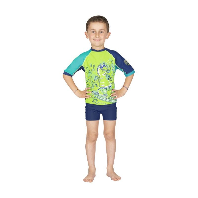 Rashguard Shield Kid - Camisola Lycra criança