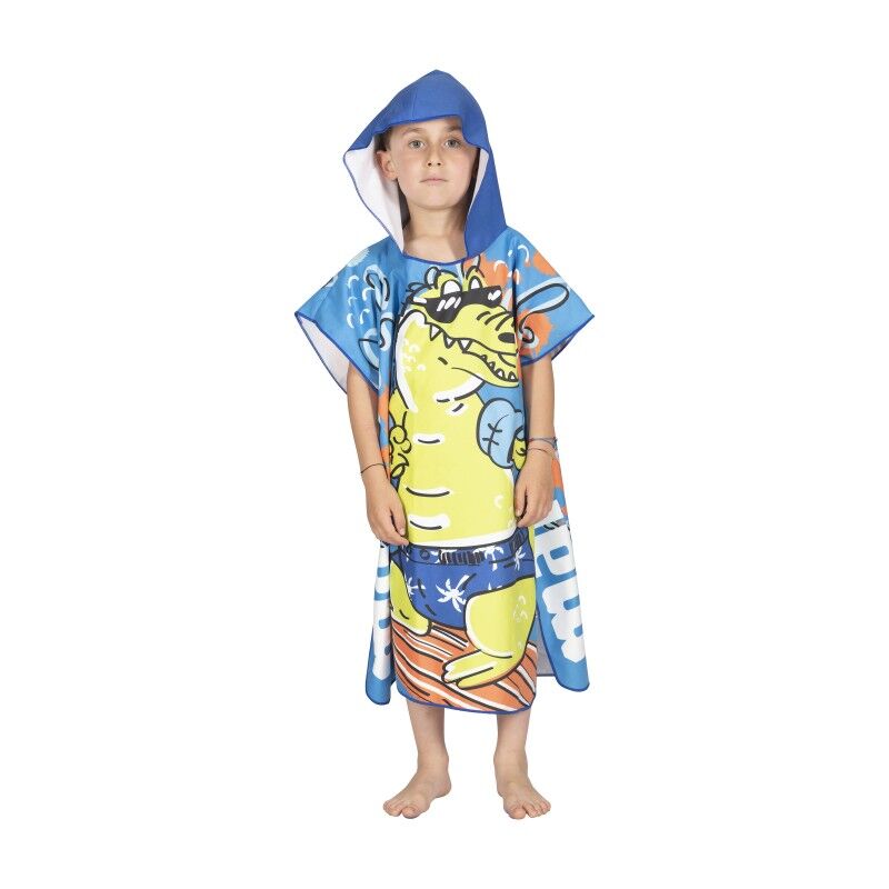 Seaside Poncho Junior - Poncho - Barn
