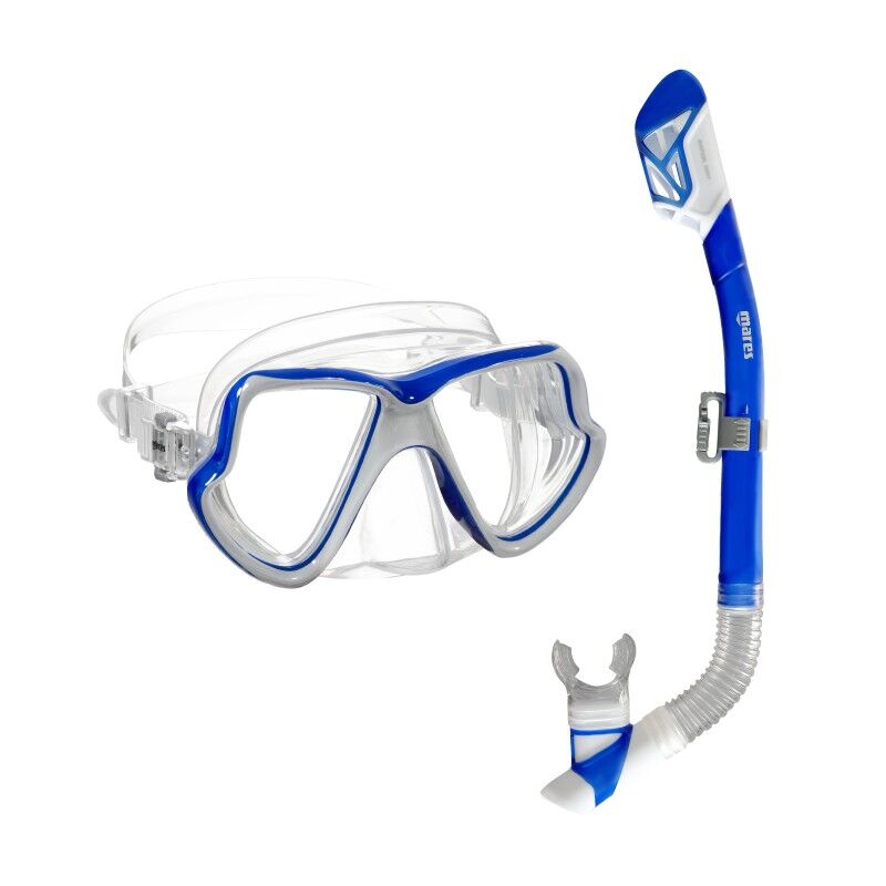 Combo Wahoo Dry - Snorkeling Set