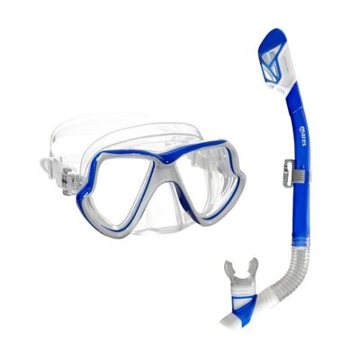 Combo Wahoo Dry - Zestaw do snorkelingu