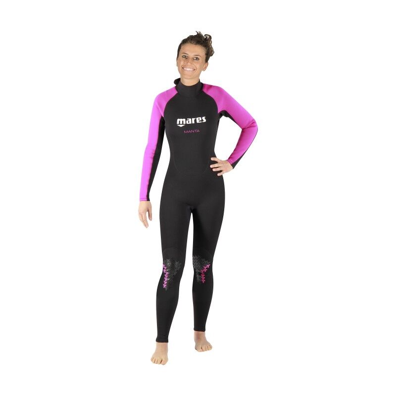 Steamer Manta Lady - Traje de snorkel - Mujer