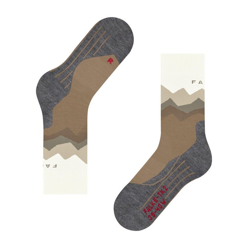 Falke TK2 Crest - Trekkingsocken - Herren