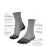 Falke TK2 Crest - Trekkingsocken - Herren