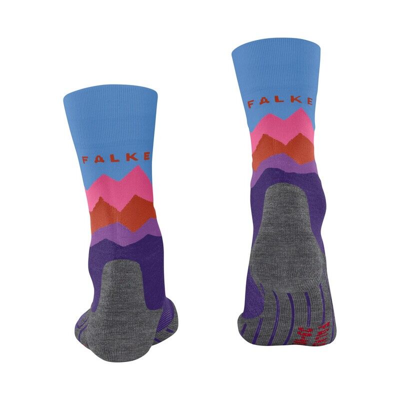 Falke TK2 Crest - Trekkingsocken - Herren