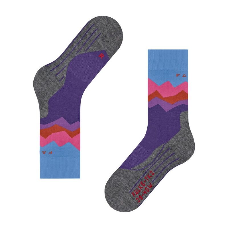 Falke TK2 Crest - Trekkingsocken - Herren