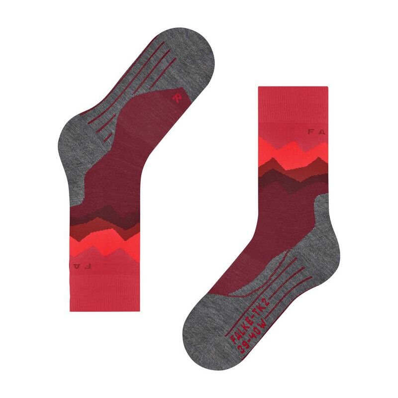 Falke TK2 Crest - Trekkingsocken - Herren