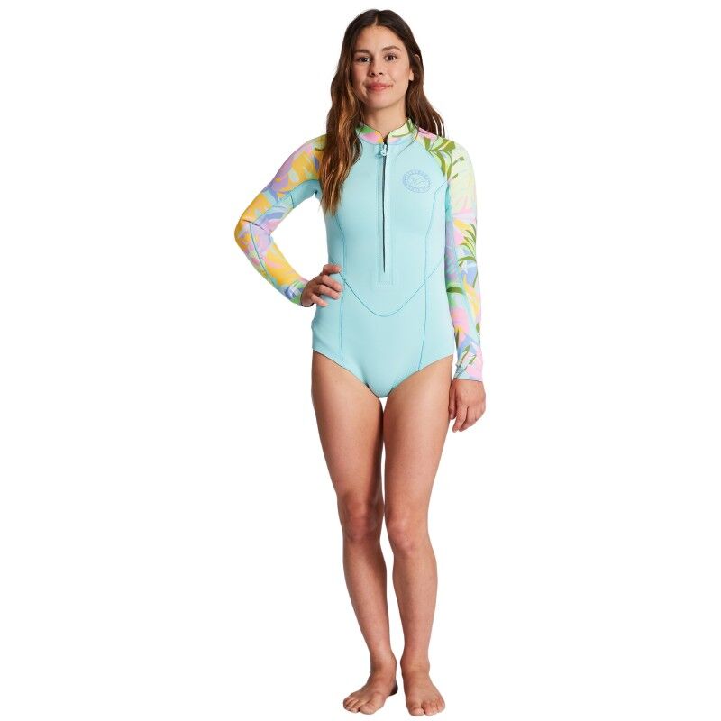 Billabong Salty Dayz LS Spring - Surf wetsuit - Dames | Hardloop