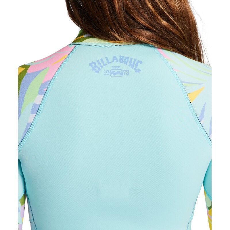 Billabong Salty Dayz LS Spring - Surf wetsuit - Dames | Hardloop