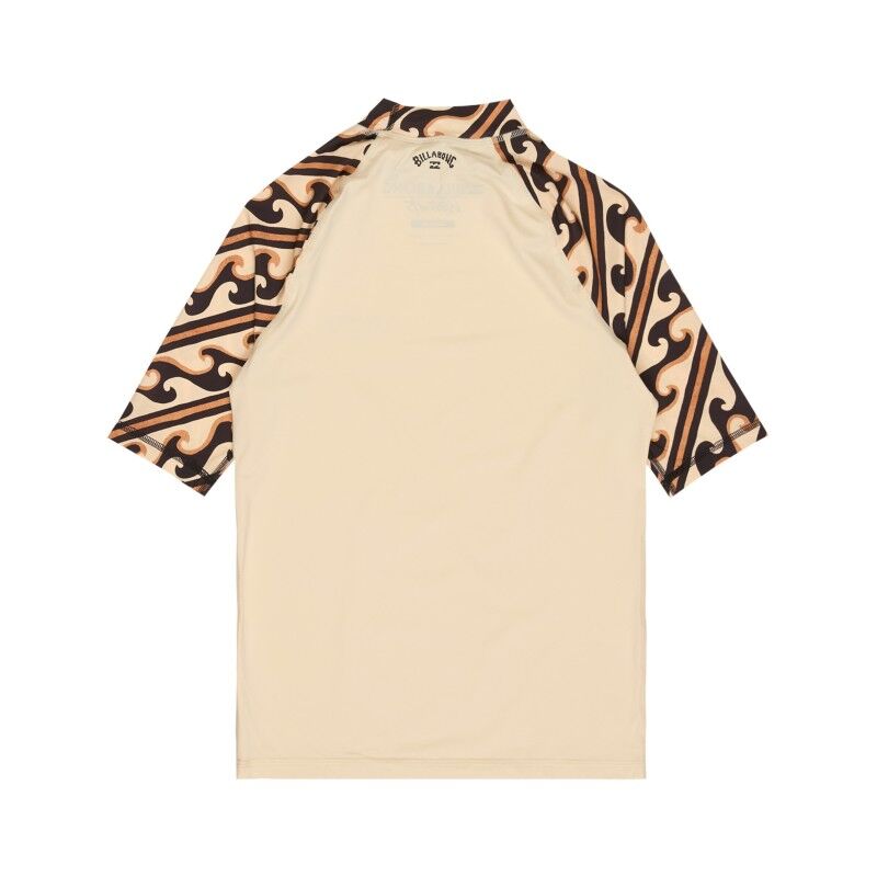 Billabong Tropic Surf Ss Print - Lycras - Women's | Hardloop