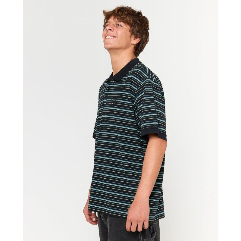 Rip Curl Raw Burst Polo - Polo - Hombre | Hardloop