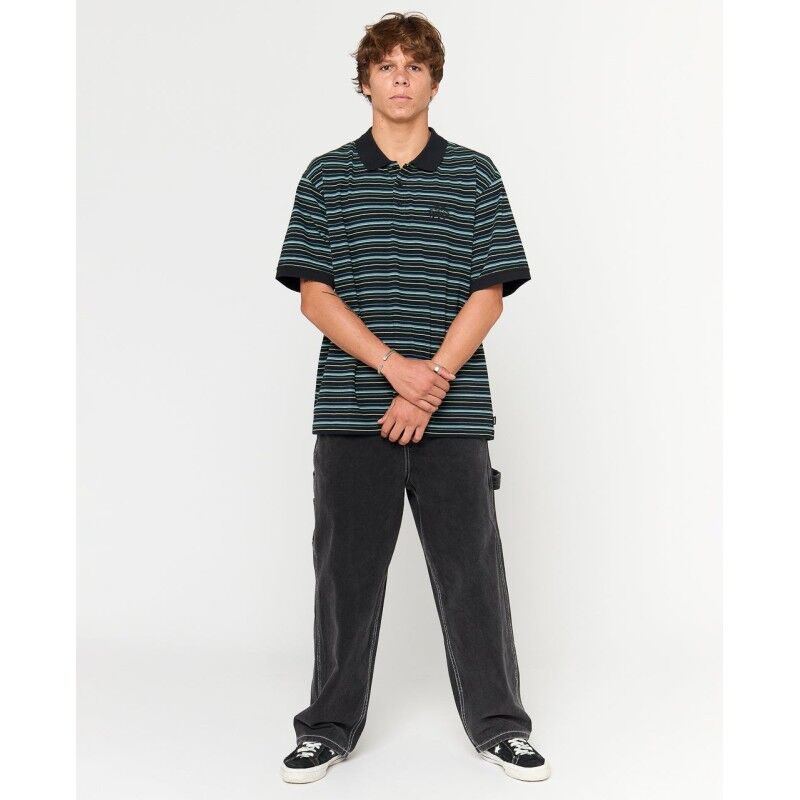 Rip Curl Raw Burst Polo - Maglia polo - Uomo | Hardloop