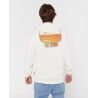 Rip Curl Surf Revival Line Up Hood - Bluza z kapturem męska | Hardloop
