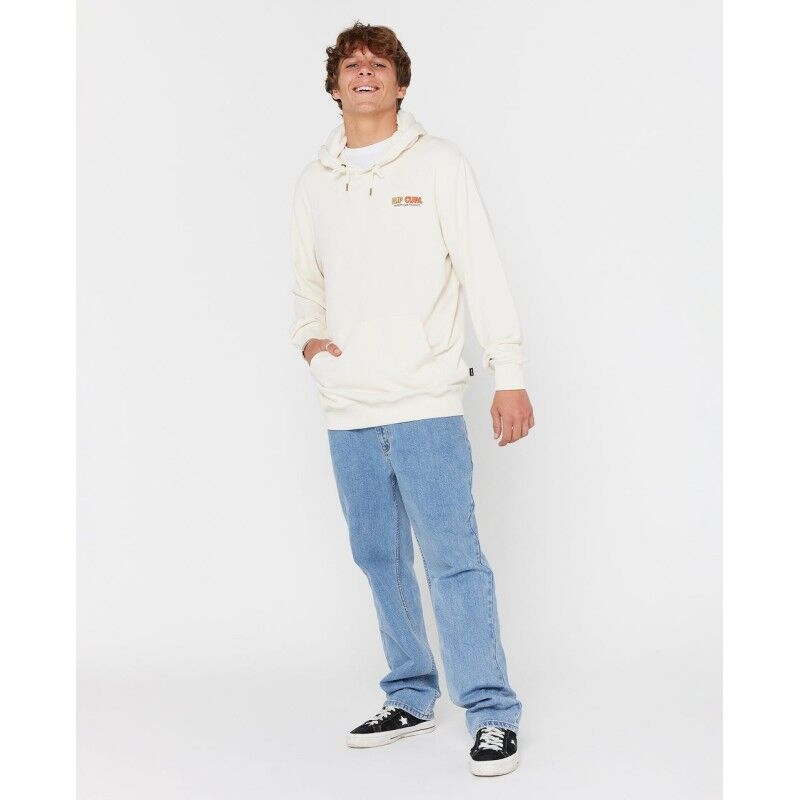 Rip Curl Surf Revival Line Up Hood - Hoodie - Heren | Hardloop