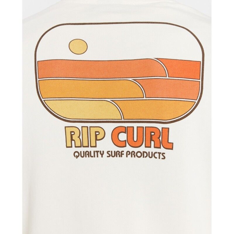 Rip Curl Surf Revival Line Up Hood - Hoodie - Heren | Hardloop