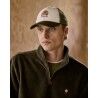 Faguo Trucker Cap Heads Woven - Kšiltovka | Hardloop