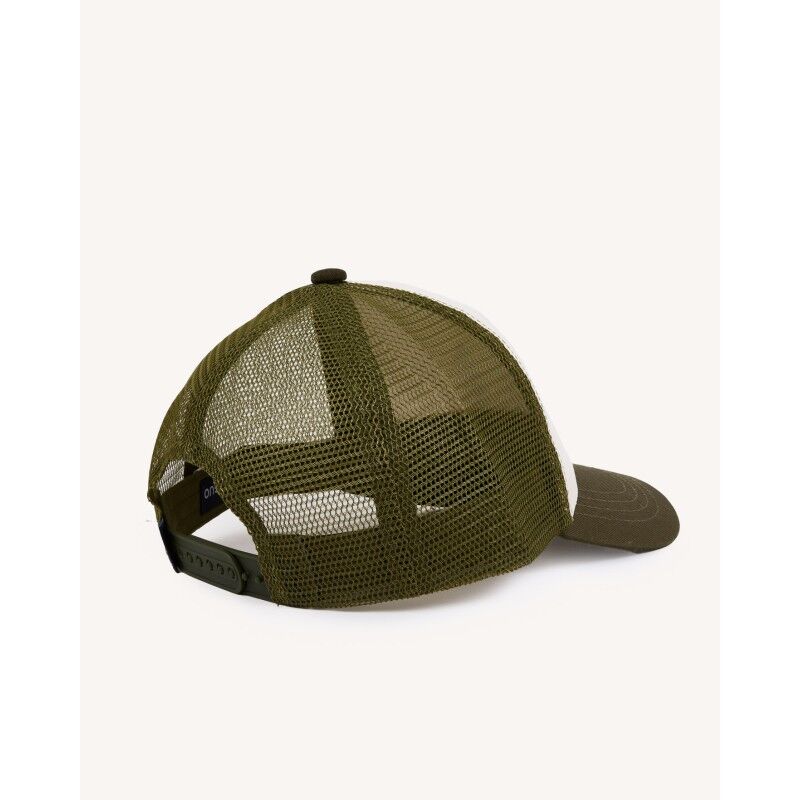Faguo Trucker Cap Heads Woven - Kšiltovka | Hardloop