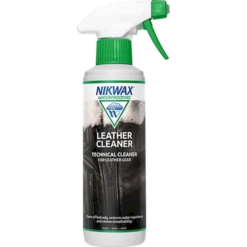 Leather Cleaner - Detergente de roupa