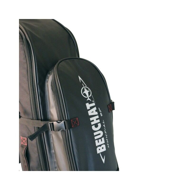 Beuchat Mundial Backpack 2 - Torba nurkowa | Hardloop