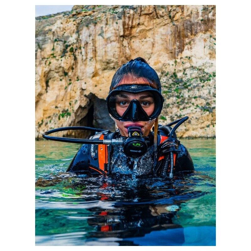 Beuchat Maxlux S - Diving mask | Hardloop