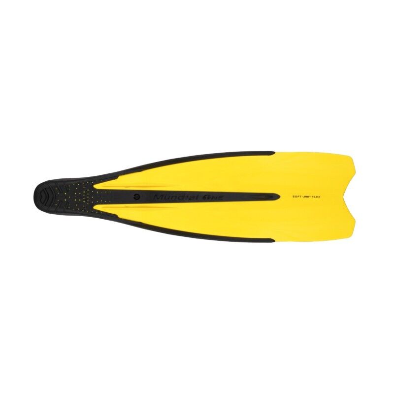 Beuchat Mundial One-50 - Soft Flex - Pinne da sub | Hardloop