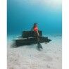 Beuchat Mundial One - Standard Flex - Diving fin | Hardloop