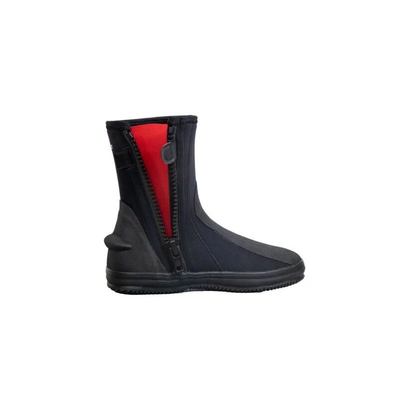Beuchat Bottillons Sport 5mm - Avec Zip - Calzari da sub | Hardloop