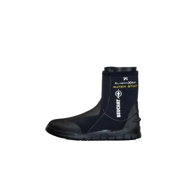 Bottillons Elite 7 mm - Avec Zip - Potápěčské botičky