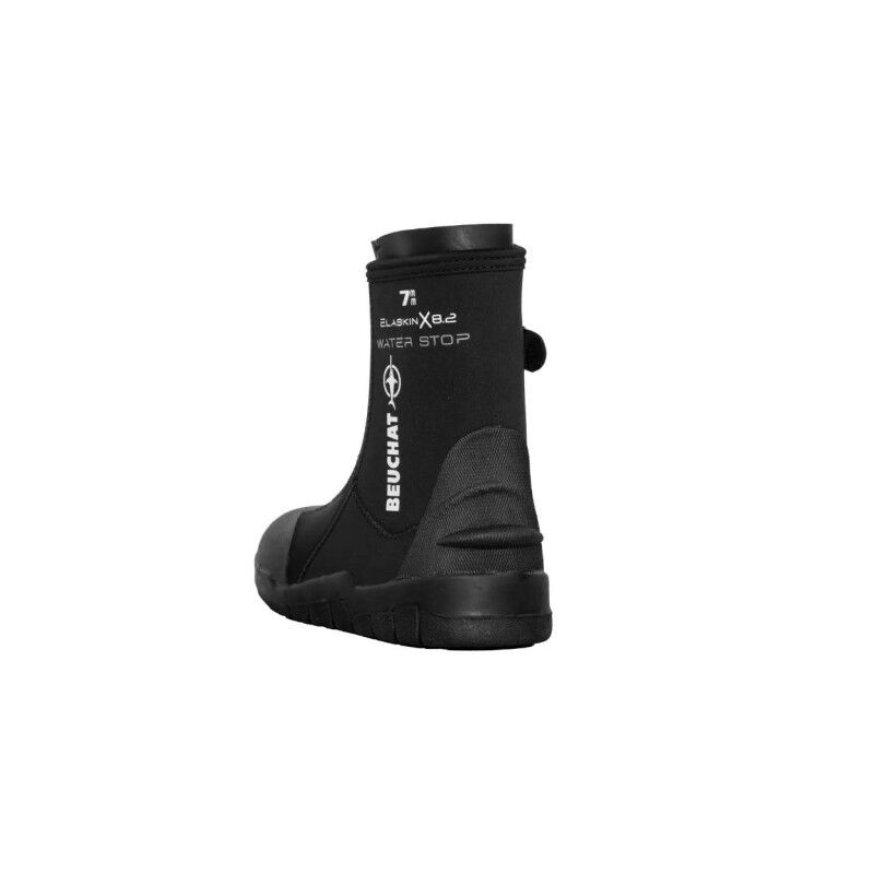 Beuchat Bottillons Elite 7 mm - Avec Zip - Escarpines de buceo | Hardloop