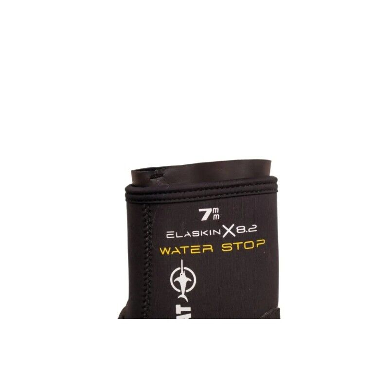 Beuchat Bottillons Elite 7 mm - Avec Zip - Chaussons de plongée | Hardloop