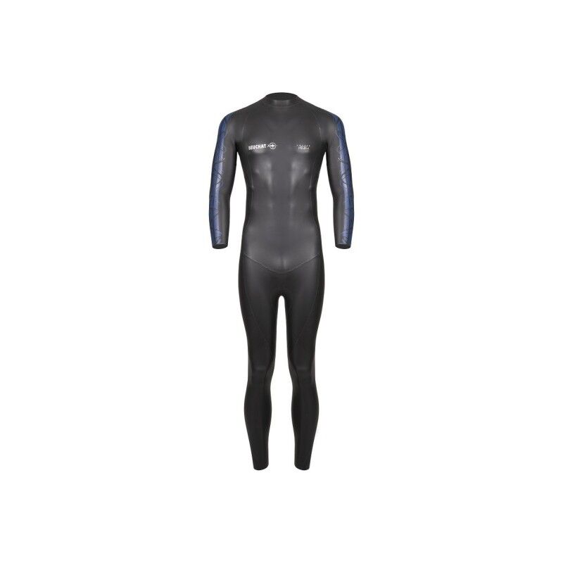 Beuchat Zento - Monopiece H - Pánský neopren na freediving | Hardloop