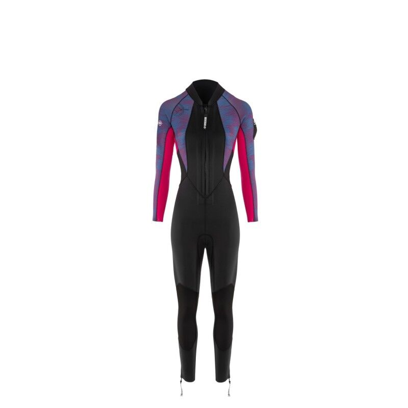 Beuchat Aquatrek F 5-4-3mm - Coasteering-dräkt - Dam | Hardloop
