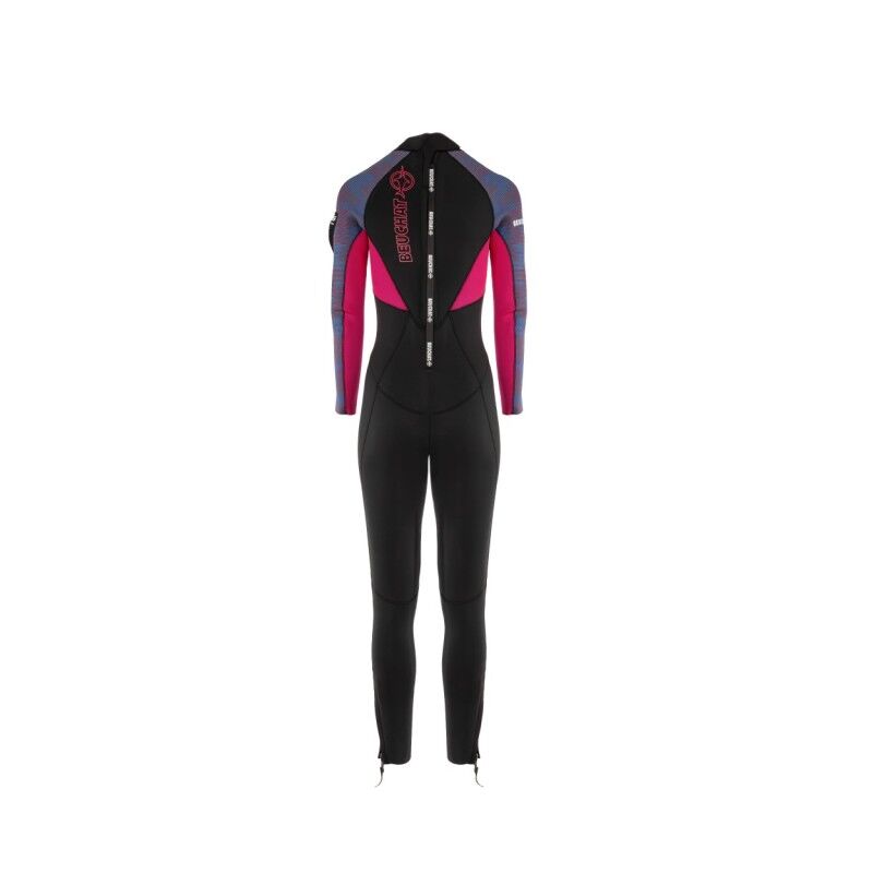 Beuchat Aquatrek F 5-4-3mm - Coasteering wetsuit - Women's | Hardloop