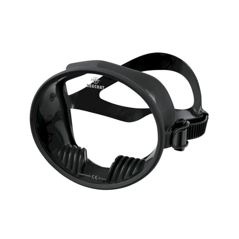 Super Compensator - Silicone - Maska do nurkowania