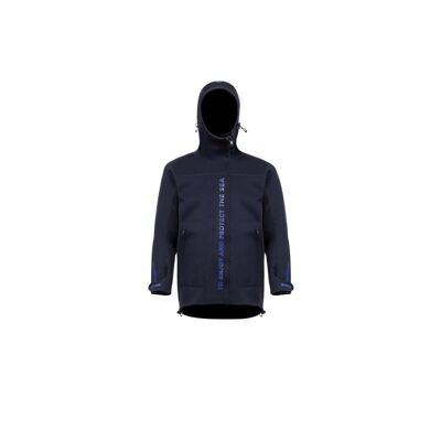 Veste Capuche Neoprene - Neoprenjacke
