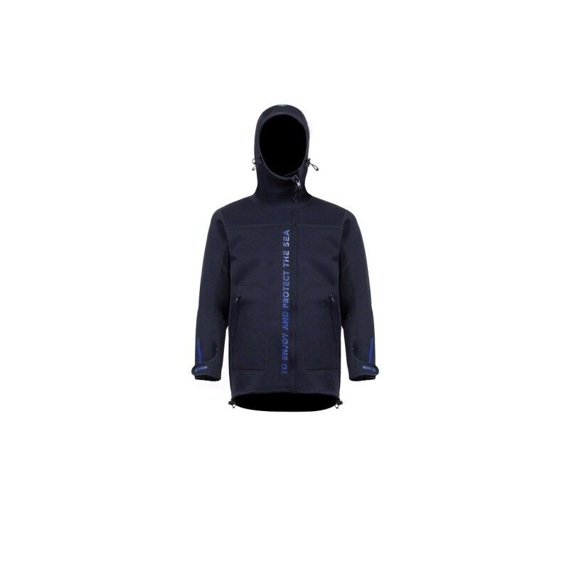 Veste Capuche Neoprene - Veste néoprène