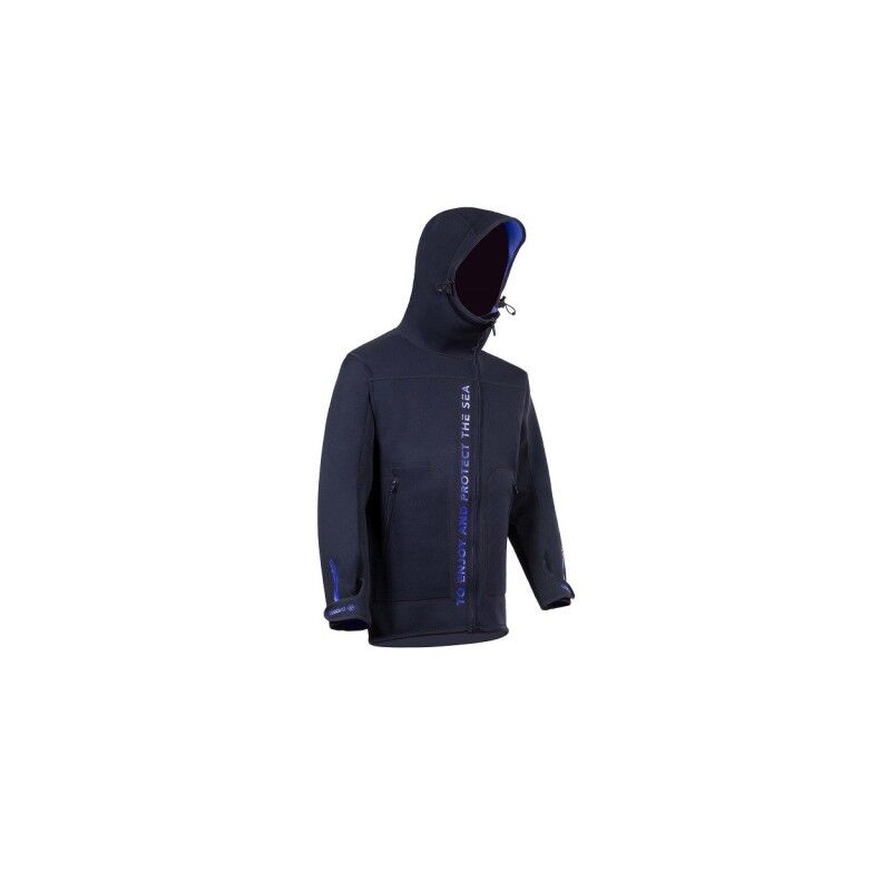 Beuchat Veste Capuche Neoprene - Neoprenjacke | Hardloop