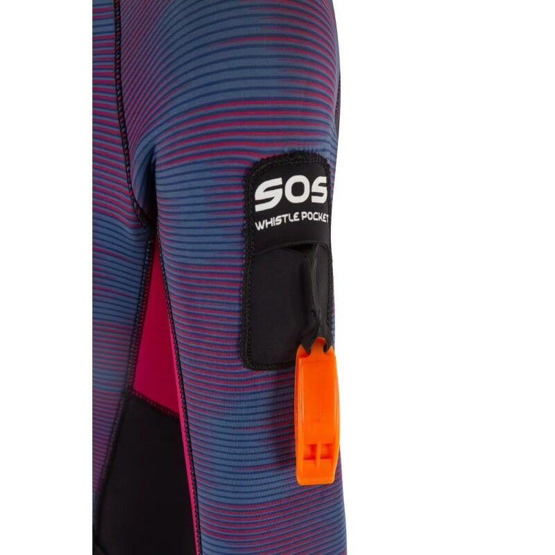 Beuchat Aquatrek F 3-2 mm - Combinaison longe-côte femme | Hardloop