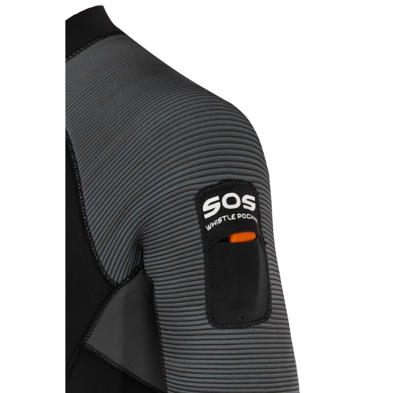 Beuchat Aquatrek H 3-2 mm - Coasteering wetsuit - Men's | Hardloop