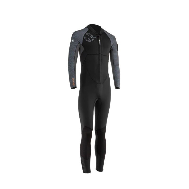 Aquatrek H 3-2 mm - Coasteering-dräkt - Herr