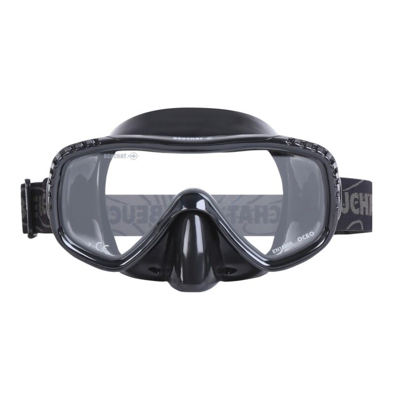 Oceo Set Mt - Zestaw do snorkelingu