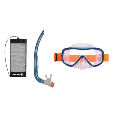 Oceo Set Mt - Kit snorkeling