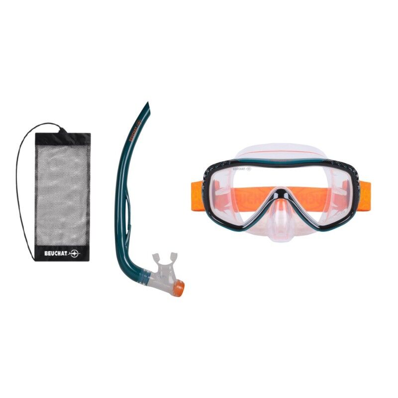Oceo Set Mt - Snorkelset