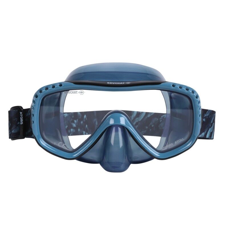 Beuchat Atoll Set Mt Senior - Masque Atoll + Tuba Purge - Kit snorkeling | Hardloop