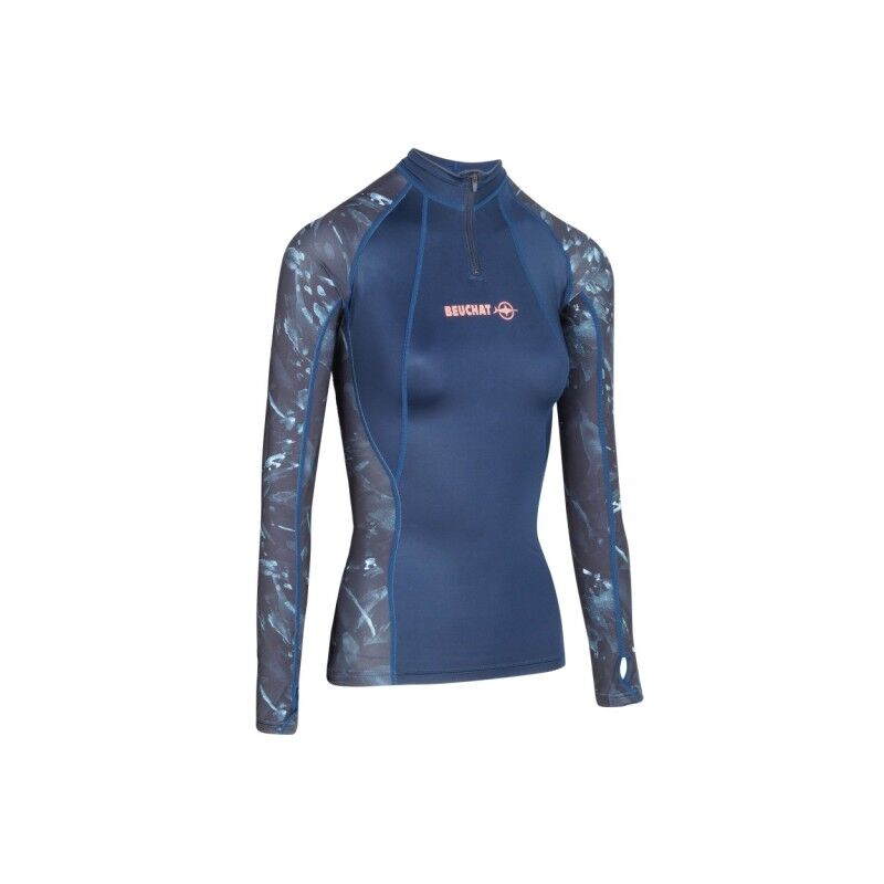 Atoll Rashguard F Manches Longues - Camisola Lycra mulher