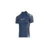 Beuchat Atoll Rashguard F Manches Courtes - Lycras - Dames | Hardloop