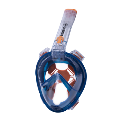 Masque Facial Smile+ Bl Pr - Kit snorkeling enfant