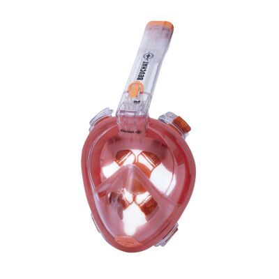 Masque Facial Smile+ Bl Pr - Dětské Šnorchlovací sada