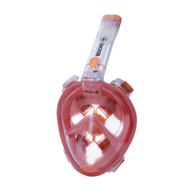 Masque Facial Smile+ Bl Pr - Snorkelset - Børn